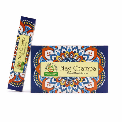 Varilla Masala Namaste Mandala – Nag Champa