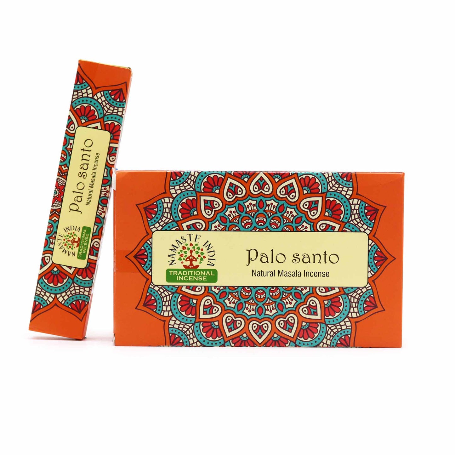 Varilla Masala Namaste Mandala – Palo Santo